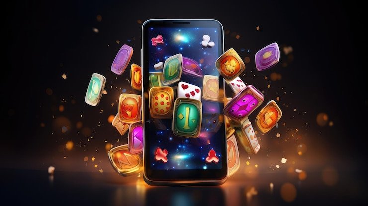 Simbol scatter dan bonus trigger Simbol scatter dalam permainan slot koimas88