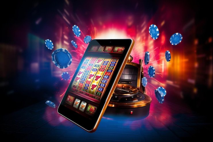 Antarmuka permainan Yggdrasil dengan fitur Gigablox